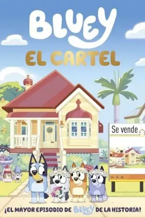 BLUEY EL CARTEL Favorito De Clientes