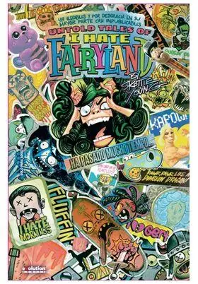 Devolución Gratuita UNTOLD TALES OF I HATE FAIRYLAND