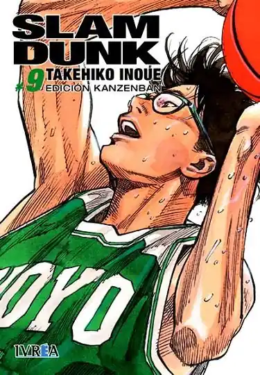 Pago Seguro SLAM DUNK EDICION KANZENBAN 09 (COMIC)