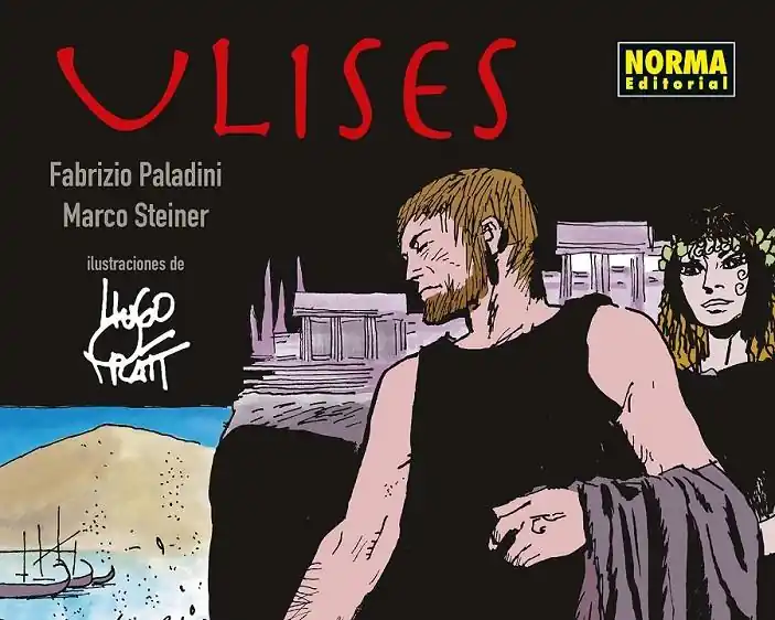 Económico ULISES DE HUGO PRATT