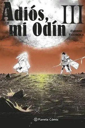 ADIÓS, MI ODÍN 03 Últimas Unidades