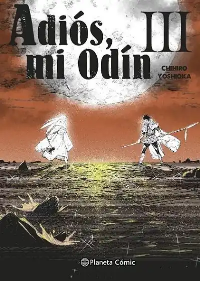 ADIÓS, MI ODÍN 03 Últimas Unidades
