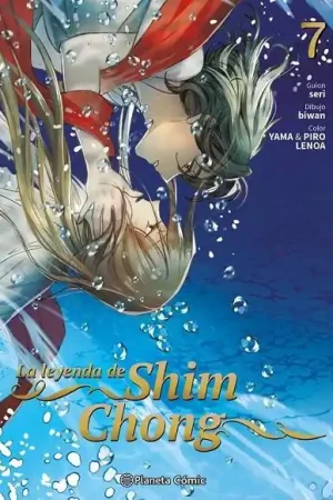 Favorito De Clientes LA LEYENDA DE SHIM CHONG 07
