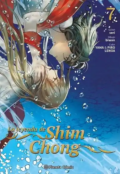 Favorito De Clientes LA LEYENDA DE SHIM CHONG 07