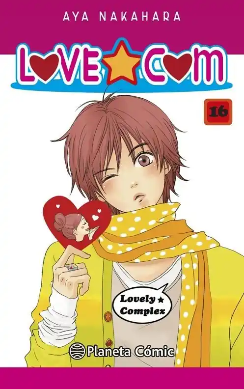 LOVE COM Nº 16/17 (NE) Venta Final