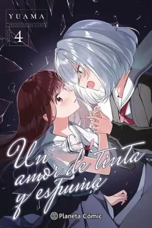 UN AMOR DE TINTA Y ESPUMA 04 Bestseller