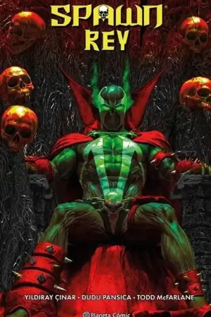 Venta Final SPAWN REY Nº 07