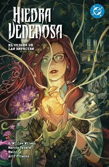 DC PREMIERE AMANECER DE DC, HIEDRA VENENOSA 04 EL ORIGEN DE LAS ESPECIES Alta Calidad
