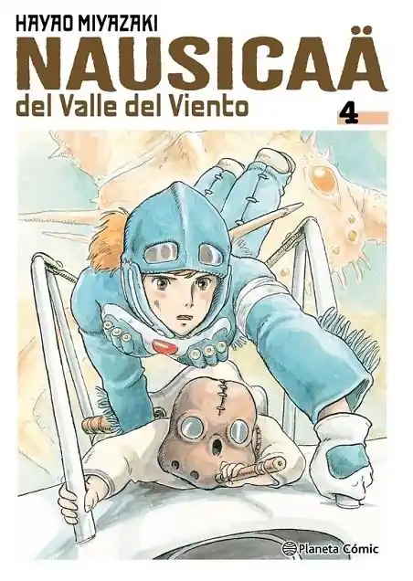 Certificado NAUSICAA DEL VALLE DEL VIENTO 04