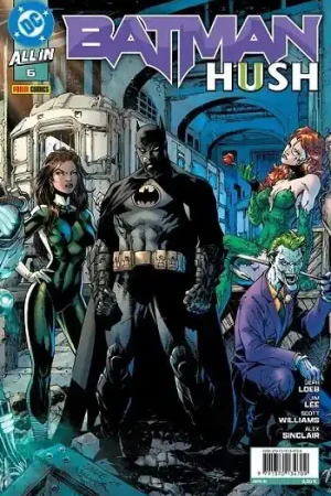 ALL IN BATMAN HUSH II 06 Barato