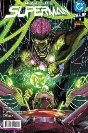 ABSOLUTE SUPERMAN 11 Ordenar Ahora Mismo