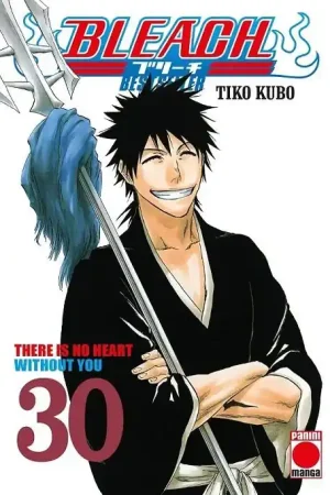 BLEACH BESTSELLER 30 Venta Final