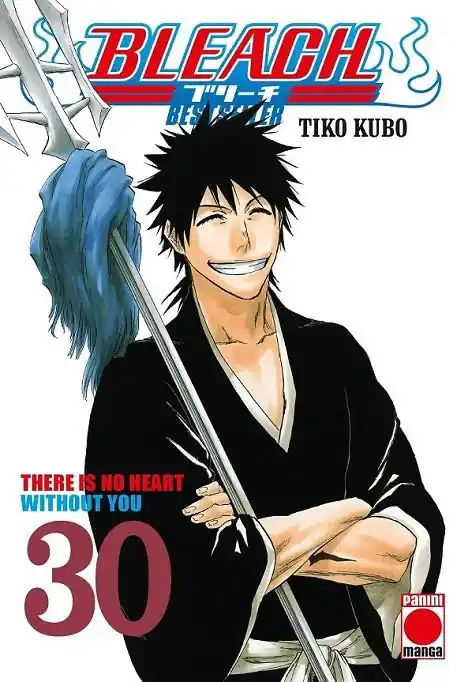 BLEACH BESTSELLER 30 Venta Final