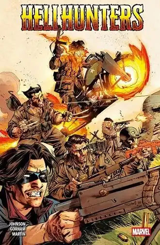 Precio Económico HELLHUNTERS, CAZADORES INFERNALES
