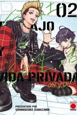 TRABAJO Y VIDA PRIVADA,-ON Y OFF 02 Oferta Limitada