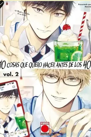 10 COSAS QUE QUIERO HACER ANTES DE LOS 40 02 Ordenar Ahora Mismo