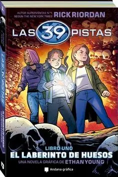Precio De Oferta LAS 39 PISTAS. LIBRO 1. EL LABERINTO DE HUESOS