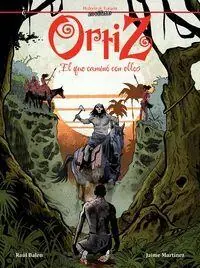 Liquidación ORTIZ . EL QUE CAMINO CON ELLOS