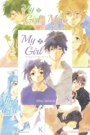 Pago Seguro MY GIRL PACK 1 AL 5 OFERTA RELANZAMIENTO