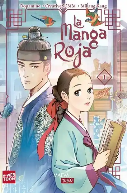Promoción Exclusiva LA MANGA ROJA 01