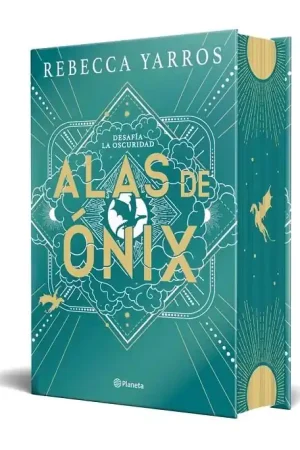 Marca Reconocida EMPIREO 3 ALAS DE ONIX ED.COLECCIONISTA ENRIQUECIDA Y LIMITADA