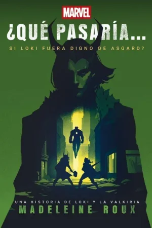 QUE PASARIA SI LOKI FUERA DIGNO DE ASGARD A Buen Precio