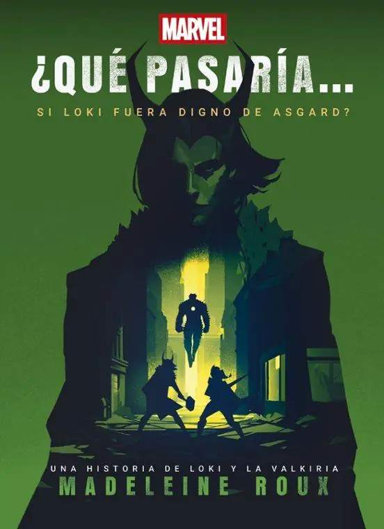 QUE PASARIA SI LOKI FUERA DIGNO DE ASGARD A Buen Precio
