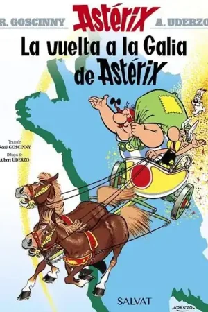 A Buen Precio ASTERIX 05 LA VUELTA A LA GALIA