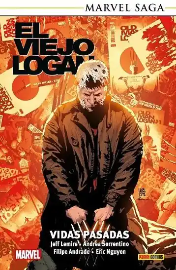 Promoción MARVEL SAGA TPB. EL VIEJO LOGAN RÚSTICA 04 VIDAS PASADAS