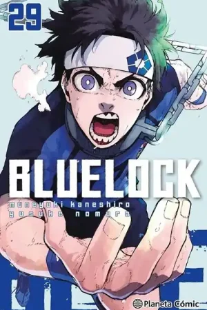 Novedad BLUE LOCK Nº 29