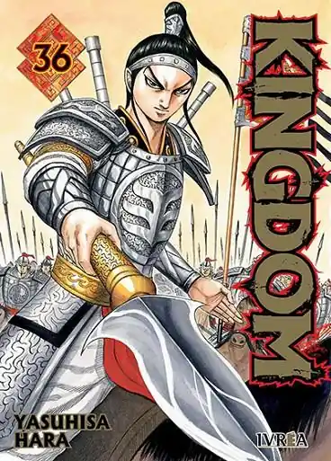 KINGDOM 36 Disponible Ahora