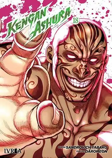 Envío Exprés KENGAN ASHURA 18