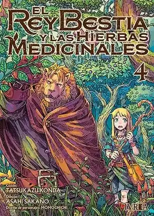 EL REY BESTIA Y LAS HIERBAS MEDICINALES 04 Ocasión Especial