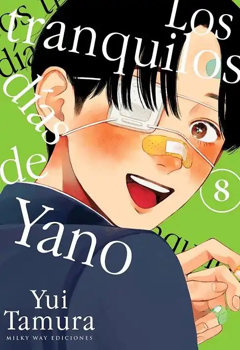 Entrega Rápida LOS TRANQUILOS DÍAS DE YANO 8
