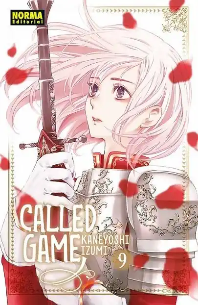 CALLED GAME 09 Oferta Limitada