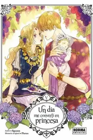 UN DÍA ME CONVERTÍ EN PRINCESA 05 Ordenar Ahora Mismo