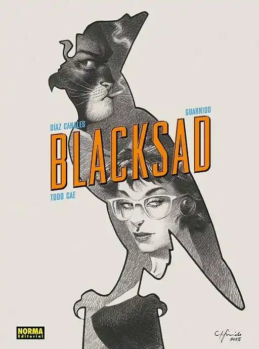 BLACKSAD 06 TODO CAE EDICIÓN 25 ANIVERSARIO Oferta Flash