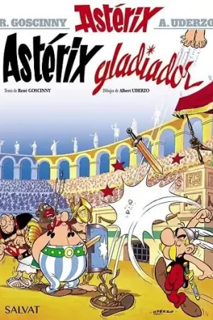 ASTERIX 04 GLADIADOR Envío Exprés