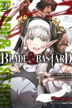 BLADE AND BASTARD 02 Ordenar Ahora Mismo