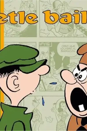 Descuento BEETLE BAILEY 1952-1953