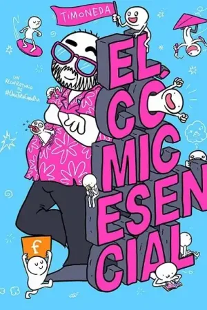 EL COMIC ESENCIAL Entrega Rápida