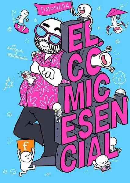EL COMIC ESENCIAL Entrega Rápida