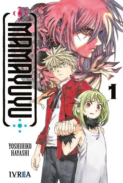 MAMAYUYU VOL.01 (DE 2) Solo Por Tiempo Limitado