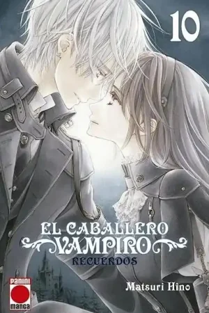 EL CABALLERO VAMPIRO RECUERDOS 10 Entrega Rápida