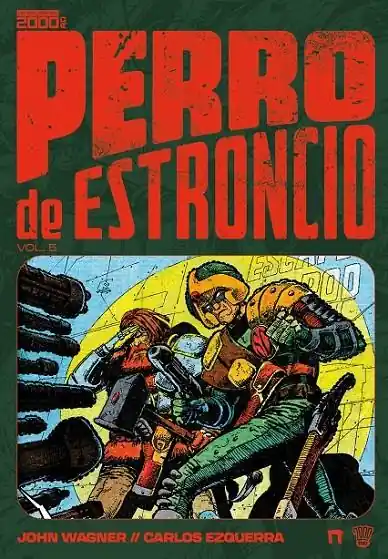 Mejor Precio PERRO DE ESTRONCIO 05