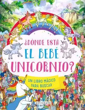 ¿DONDE ESTA EL BEBE UNICORNIO? Venta Final