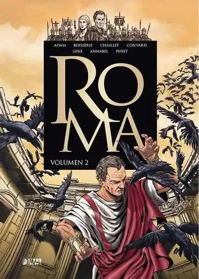 ROMA 02 Precio Bajo