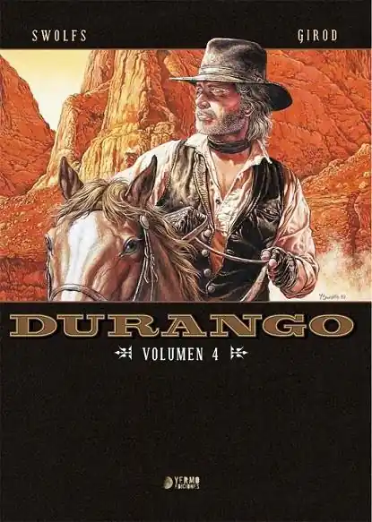 Rebajas DURANGO VOL. 4