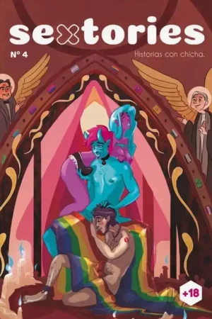 Precio De Fábrica SEXTORIES MAGAZINE 04 2A EDICION