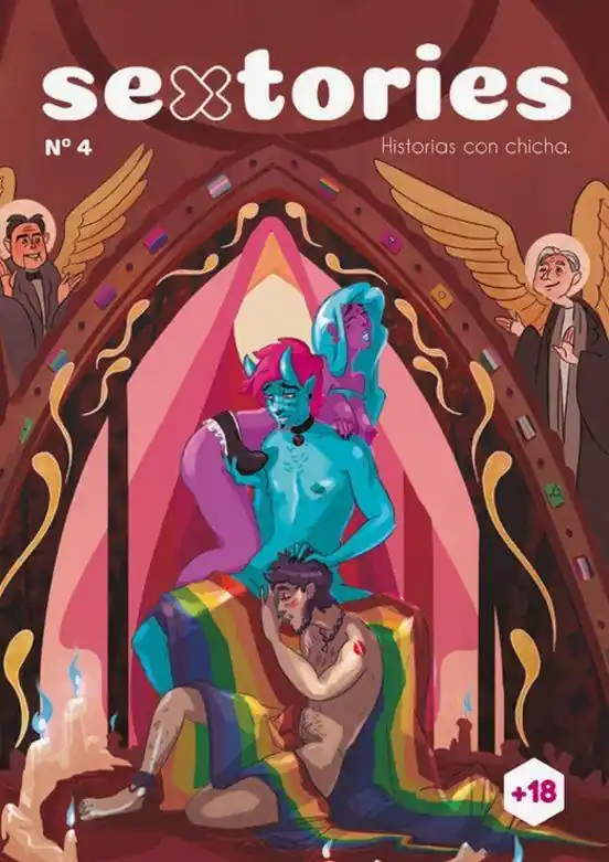 Precio De Fábrica SEXTORIES MAGAZINE 04 2A EDICION